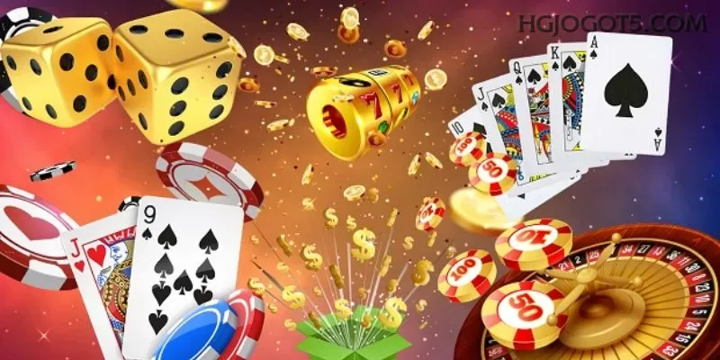 Controles de paJogonto e BRL em hgjogo
