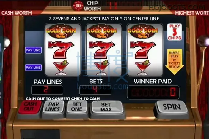 Lista de jogos para hgjogo slots section